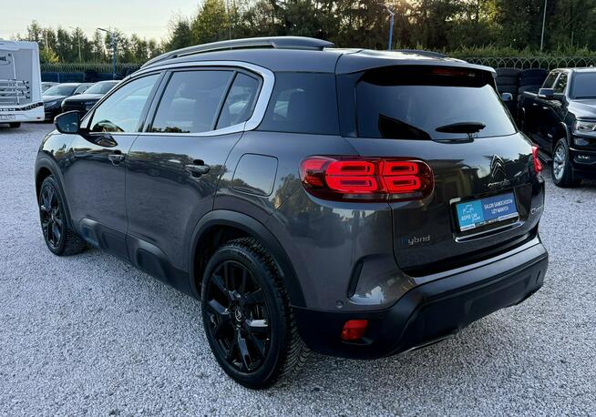 Citroen C5 Aircross Hybryda,SHINE,Full wersja,Gwarancja