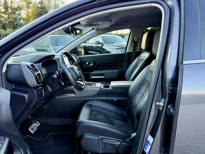 Citroen C5 Aircross Hybryda,SHINE,Full wersja,Gwarancja