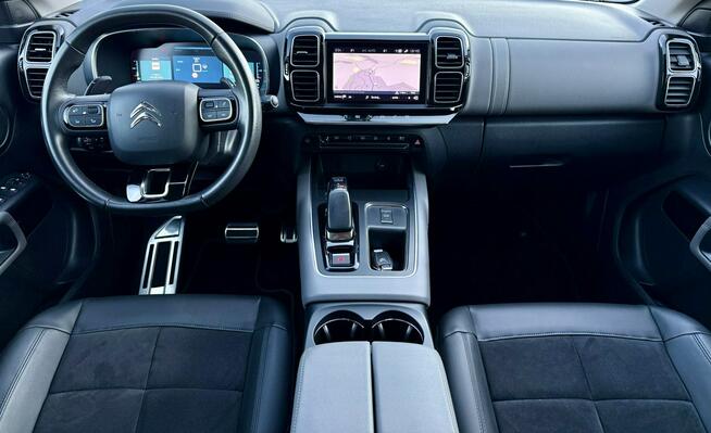 Citroen C5 Aircross Hybryda,SHINE,Full wersja,Gwarancja