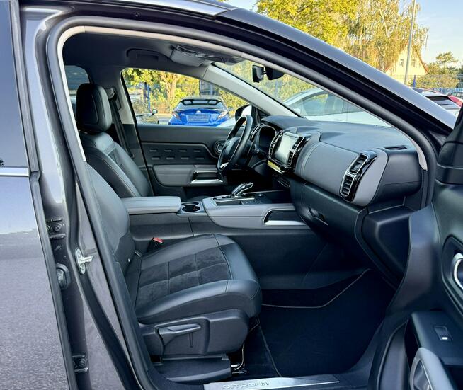 Citroen C5 Aircross Hybryda,SHINE,Full wersja,Gwarancja