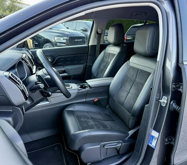 Citroen C5 Aircross Hybryda,SHINE,Full wersja,Gwarancja