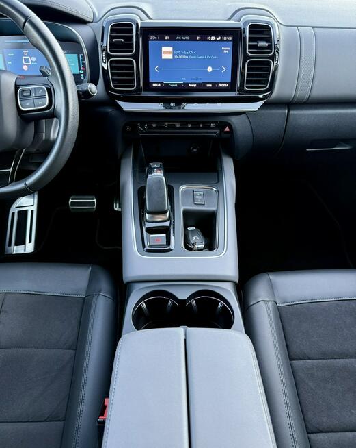 Citroen C5 Aircross Hybryda,SHINE,Full wersja,Gwarancja