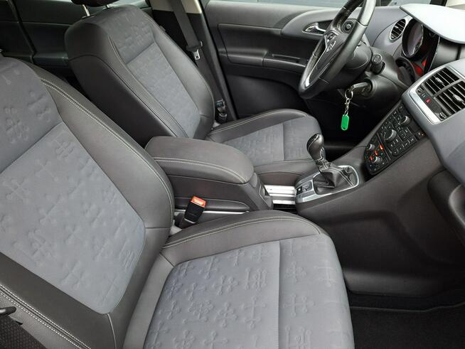 Opel Meriva *Z NiEMiEC* BARDZO ŁADNA * 1.4T * podgrzewana kierownica * alu *
