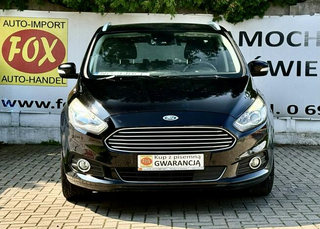 Ford S-max 2.0tdci 190KM Automat 7-osobowy RATY od 699 zł