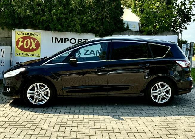 Ford S-max 2.0tdci 190KM Automat 7-osobowy RATY od 699 zł