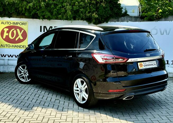 Ford S-max 2.0tdci 190KM Automat 7-osobowy RATY od 699 zł