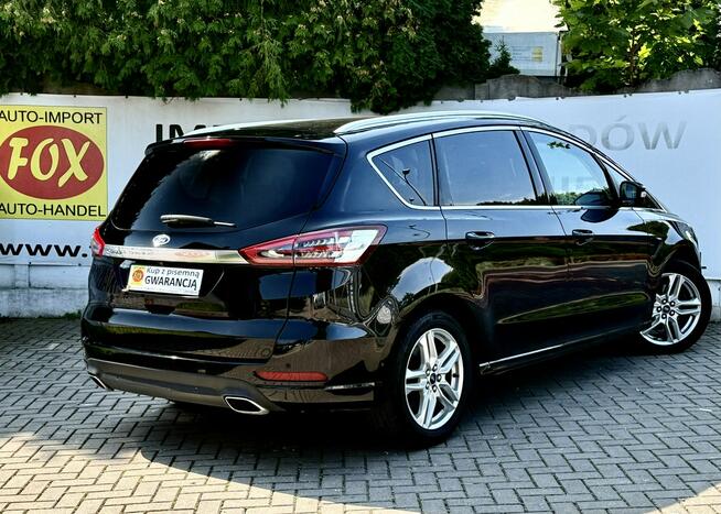 Ford S-max 2.0tdci 190KM Automat 7-osobowy RATY od 699 zł