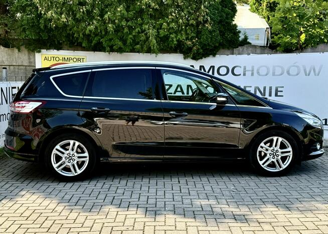 Ford S-max 2.0tdci 190KM Automat 7-osobowy RATY od 699 zł
