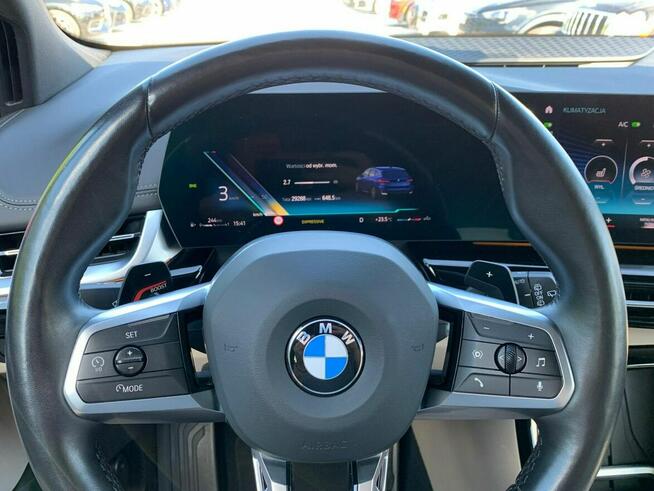 BMW 218 M Sport Harman Kardon Kamery KeyLess