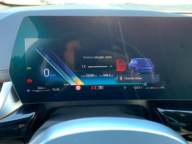 BMW 218 M Sport Harman Kardon Kamery KeyLess