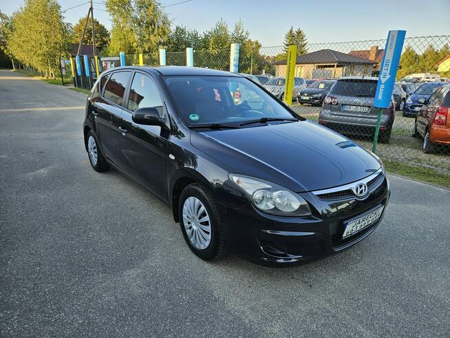 Hyundai i30 Opłacony Zdrowy Zadbany z Klimatyzacją po Serwisie od 1 WŁ