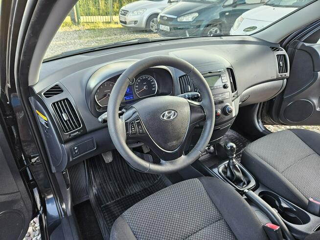 Hyundai i30 Opłacony Zdrowy Zadbany z Klimatyzacją po Serwisie od 1 WŁ
