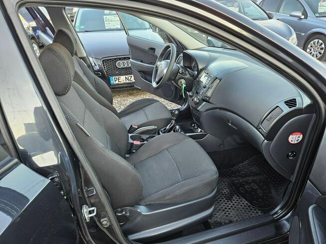 Hyundai i30 Opłacony Zdrowy Zadbany z Klimatyzacją po Serwisie od 1 WŁ