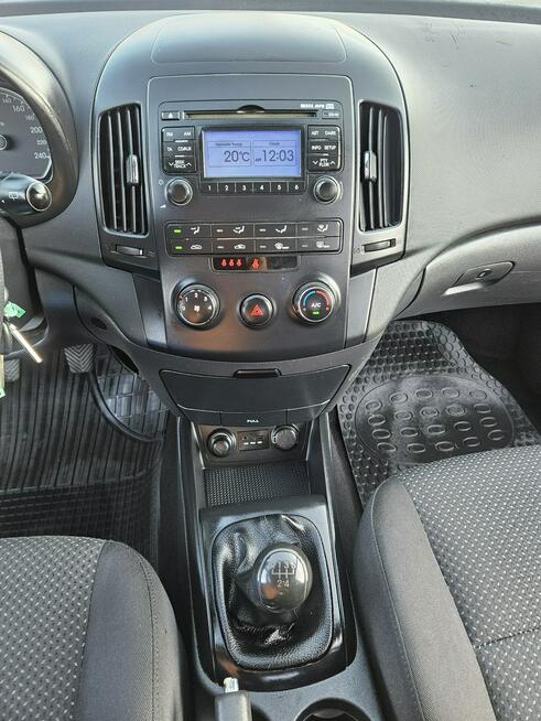 Hyundai i30 Opłacony Zdrowy Zadbany z Klimatyzacją po Serwisie od 1 WŁ