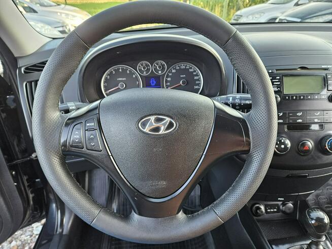 Hyundai i30 Opłacony Zdrowy Zadbany z Klimatyzacją po Serwisie od 1 WŁ