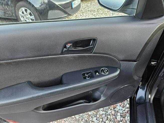 Hyundai i30 Opłacony Zdrowy Zadbany z Klimatyzacją po Serwisie od 1 WŁ