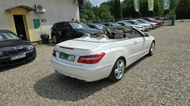 Mercedes E 350 Cabrio Harman/Kardon