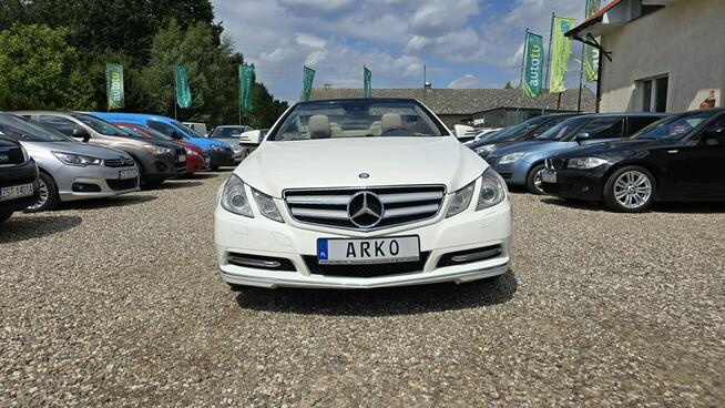 Mercedes E 350 Cabrio Harman/Kardon