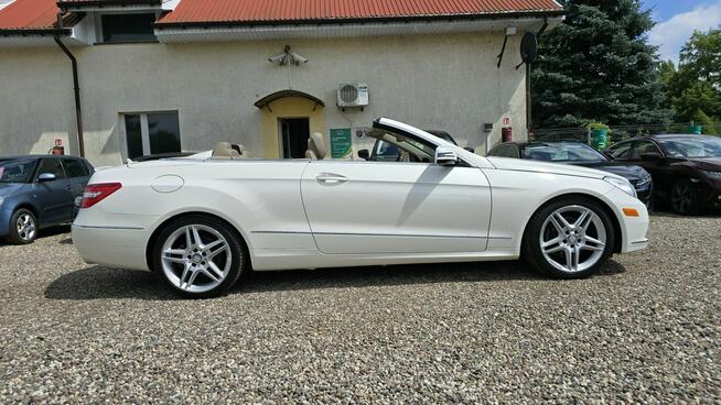 Mercedes E 350 Cabrio Harman/Kardon