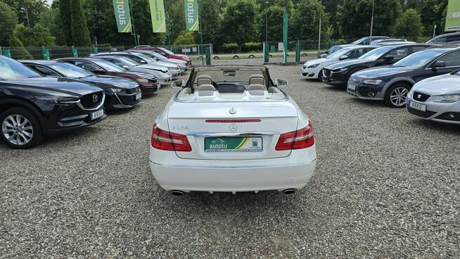 Mercedes E 350 Cabrio Harman/Kardon