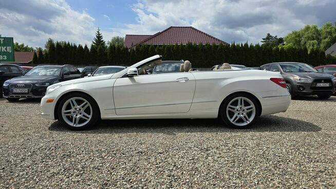 Mercedes E 350 Cabrio Harman/Kardon