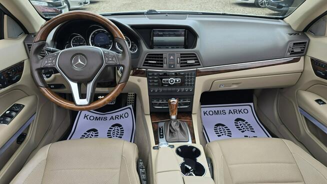 Mercedes E 350 Cabrio Harman/Kardon