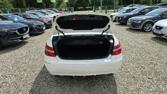 Mercedes E 350 Cabrio Harman/Kardon