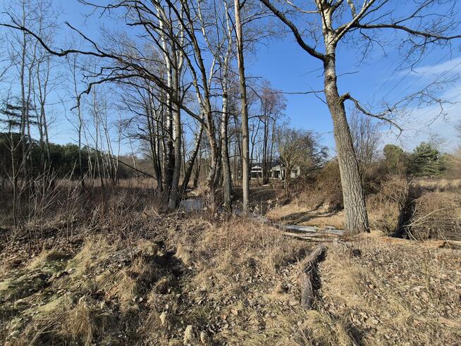 Działka budowlana Wiązowna