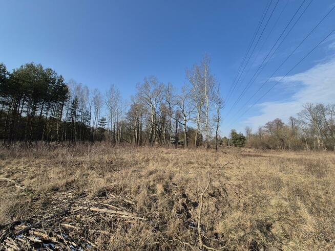 Działka budowlana Wiązowna