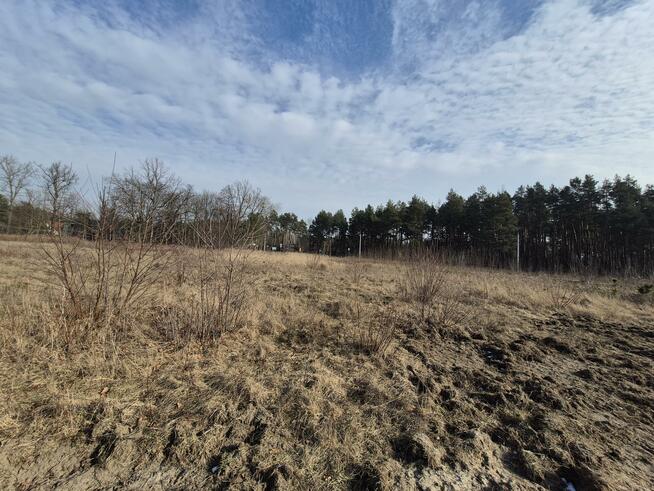 Działka budowlana Wiązowna