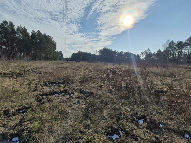 Działka budowlana Wiązowna