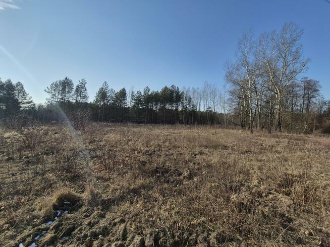 Działka budowlana Wiązowna