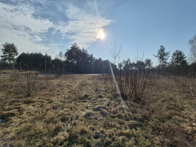 Działka budowlana Wiązowna