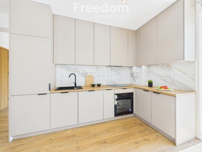 Nowoczesne nowe 3 pokojowe mieszkanie w Olsztynek