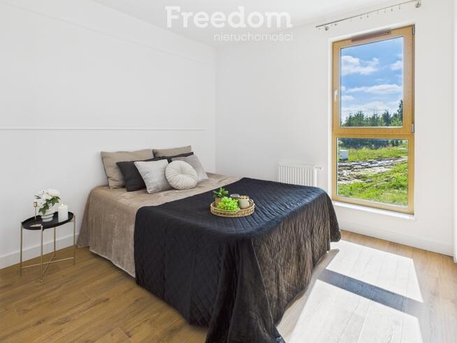 Nowoczesne nowe 3 pokojowe mieszkanie w Olsztynek