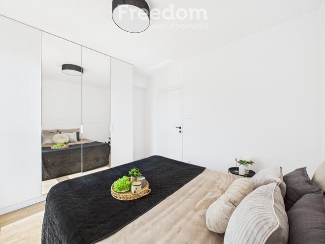 Nowoczesne nowe 3 pokojowe mieszkanie w Olsztynek