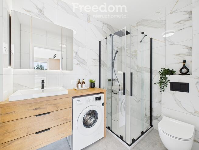 Nowoczesne nowe 3 pokojowe mieszkanie w Olsztynek