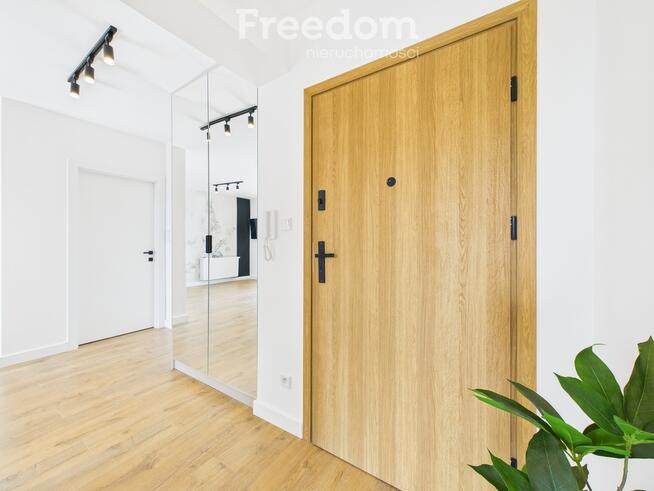 Nowoczesne nowe 3 pokojowe mieszkanie w Olsztynek