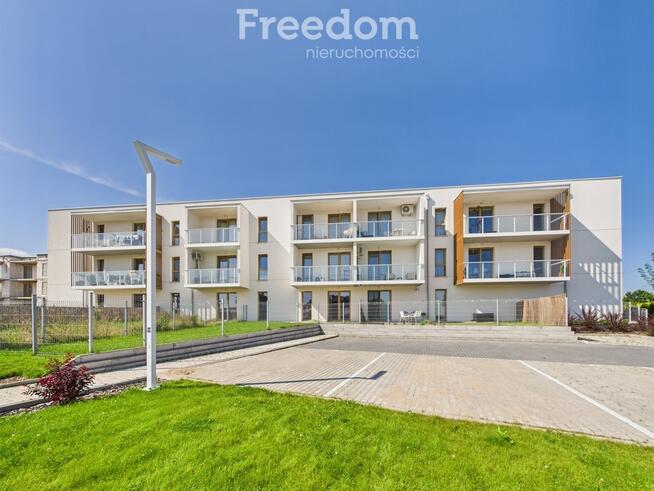 Nowoczesne nowe 3 pokojowe mieszkanie w Olsztynek