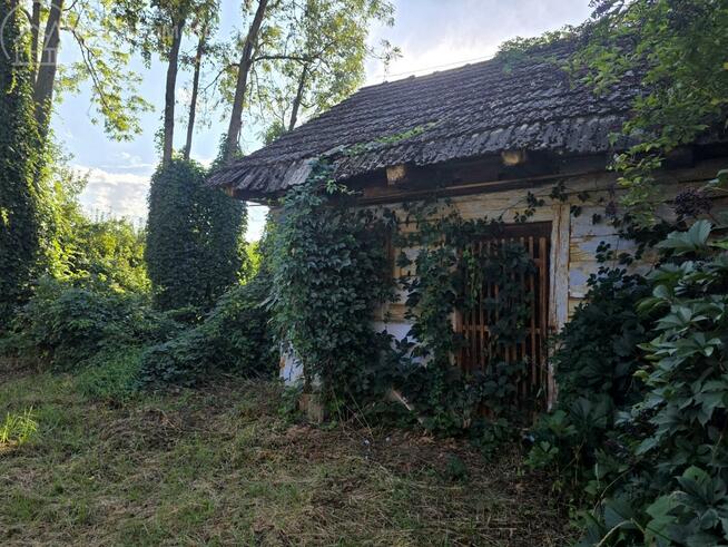 Działka budowlana Lubiczko gm. Gręboszów