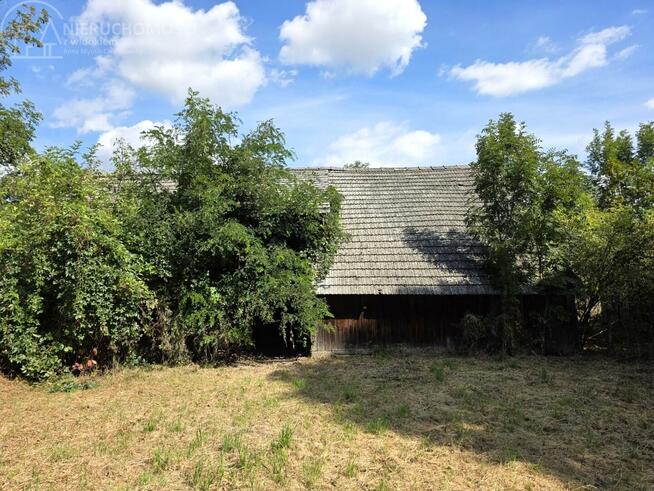 Działka budowlana Lubiczko gm. Gręboszów