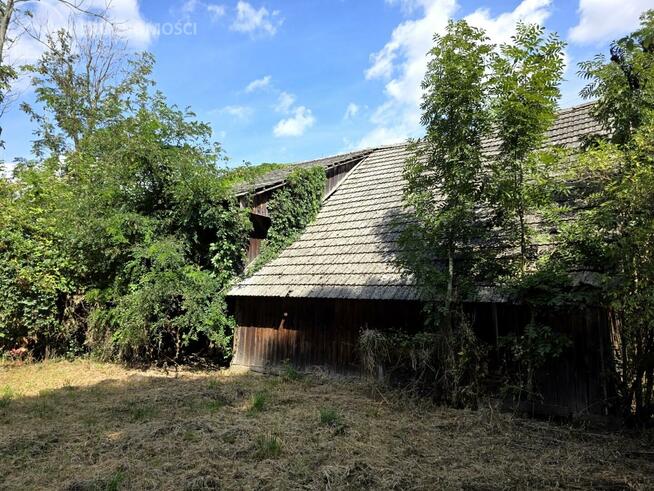 Działka budowlana Lubiczko gm. Gręboszów