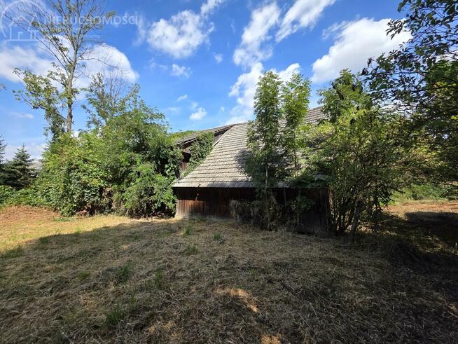 Działka budowlana Lubiczko gm. Gręboszów