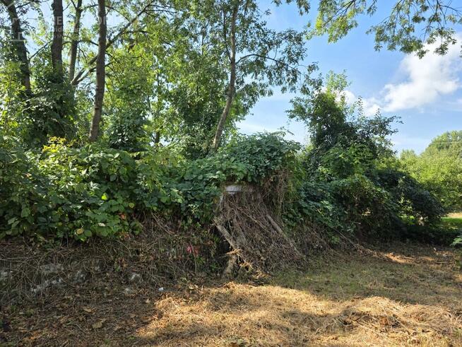 Działka budowlana Lubiczko gm. Gręboszów
