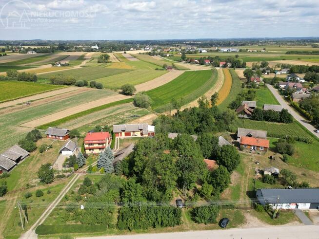 Działka budowlana Lubiczko gm. Gręboszów
