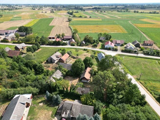 Działka budowlana Lubiczko gm. Gręboszów
