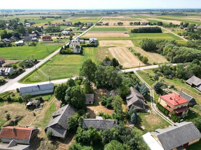 Działka budowlana Lubiczko gm. Gręboszów