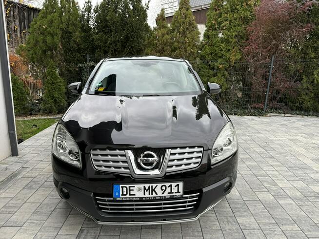 Nissan Qashqai Zadbany Bezwypadkowy Serwisowany!!! oryginalny przebieg !!!