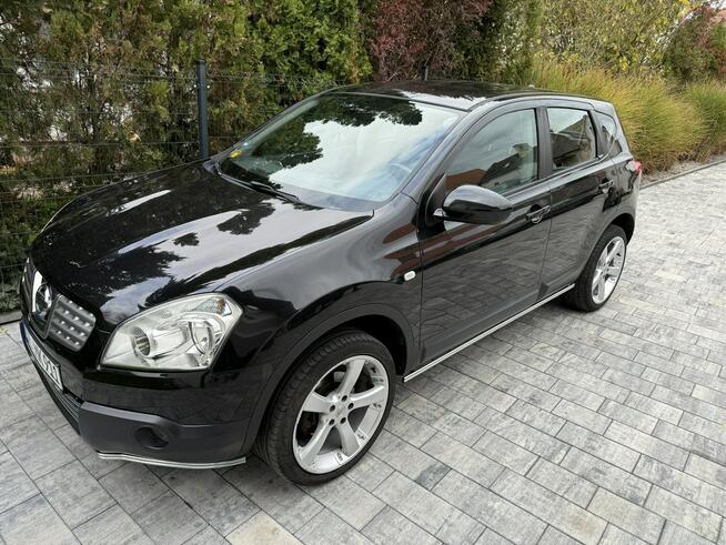 Nissan Qashqai Zadbany Bezwypadkowy Serwisowany!!! oryginalny przebieg !!!