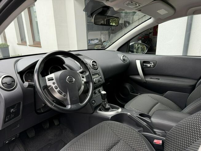 Nissan Qashqai Zadbany Bezwypadkowy Serwisowany!!! oryginalny przebieg !!!